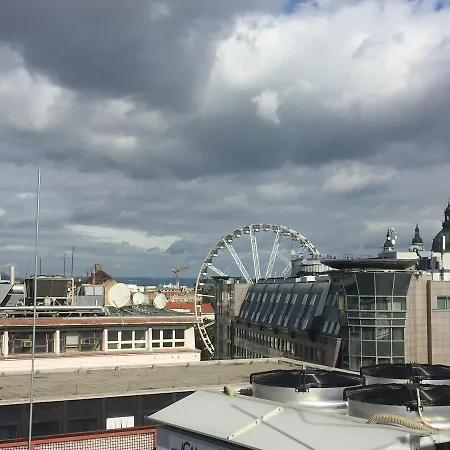 Sky Apartman Budapest